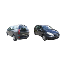 PEUGEOT - 807 : 07/02 - 12/12