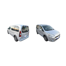 PEUGEOT - PARTNER : 01/12 - 05/15