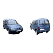 PEUGEOT - PARTNER : 07/96 - 12/02