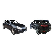 PORSCHE - CAYENNE (9PA) : 01/03 - 12/06