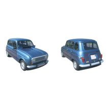 RENAULT - 4 : 01/68 - 01/92