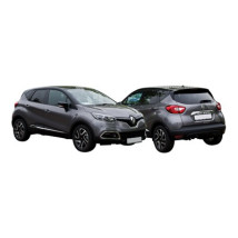 RENAULT - CAPTUR : 01/13 - 02/17