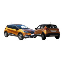 RENAULT - CAPTUR : 03/17 - 11/19