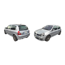 RENAULT - CLIO : 05/01 - 08/05