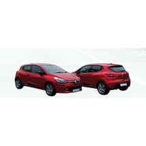 RENAULT - CLIO : 09/12 - 08/16