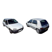 RENAULT - CLIO : 07/96 - 04/98