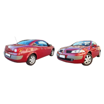 RENAULT - MEGANE : 11/02 - 12/05