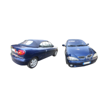 RENAULT - MEGANE : 01/96 - 06/99