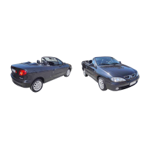 RENAULT - MEGANE : 07/99 - 10/02