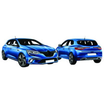 RENAULT - MEGANE : 03/16 - 01/20