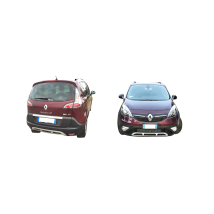 RENAULT - SCENIC (X-MOD) : 03/13 - 08/16