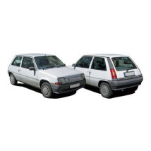 RENAULT - SUPER 5 : 08/87 - 05/90