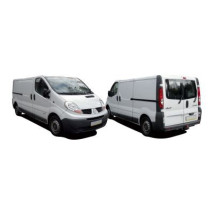 RENAULT - TRAFIC : 01/07 - 05/14