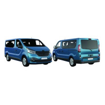 RENAULT - TRAFIC : 10/19 - 02/21