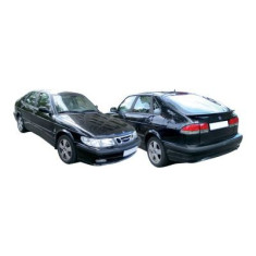 SAAB - 9-3 : 01/98 - 01/03