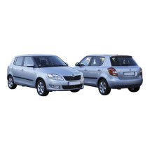 SKODA - FABIA : 04/10 - 12/14