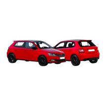 SKODA - FABIA : 01/15 - 07/18