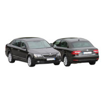 SKODA - SUPERB : 06/13 - 02/15