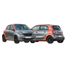 SMART - FORFOUR : 09/14 -