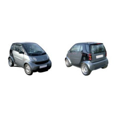 SMART - FORTWO : 05/02 - 02/07
