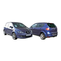 SEAT - ALTEA : 04/04 - 04/09