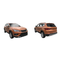 SEAT - ATECA : 03/16 - 06/20