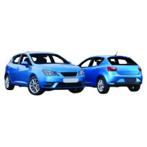 SEAT - IBIZA : 06/15 - 12/16