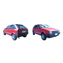 SEAT - IBIZA : (021A) - 06/84 - 08/90