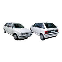 SEAT - IBIZA : 04/91 - 09/93