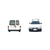 SEAT - INCA (6K9) : 11/95 - 06/03