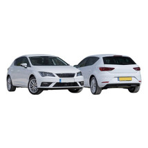 SEAT - LEON : 01/17 - 04/20