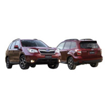SUBARU - FORESTER (SJ) : 01/14 - 02/16