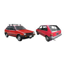 SUBARU - JUSTY J12 : 01/89 - 01/94