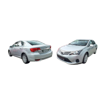 TOYOTA - AVENSIS T27 : 01/12 - 02/15
