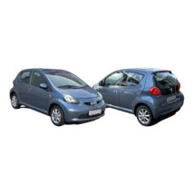 TOYOTA - AYGO : 05/05 - 12/08