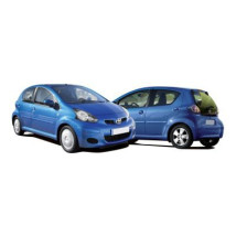 TOYOTA - AYGO : 01/09 - 12/11