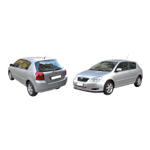 TOYOTA - COROLLA (E12) : 02/02 - 06/04