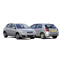 TOYOTA - COROLLA : 07/04 - 01/07