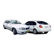 TOYOTA - COROLLA (AE11) : 02/00 - 01/02