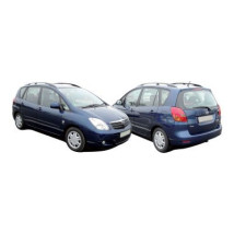 TOYOTA - COROLLA VERSO : 01/02 - 04/04