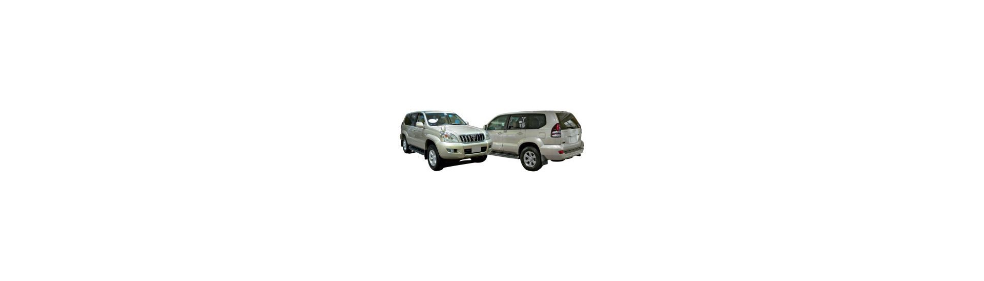 TOYOTA - LAND CRUISER PRADO FJ120 : 09/02 - 12/10