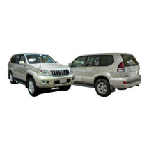 TOYOTA - LAND CRUISER PRADO FJ120 : 09/02 - 12/10