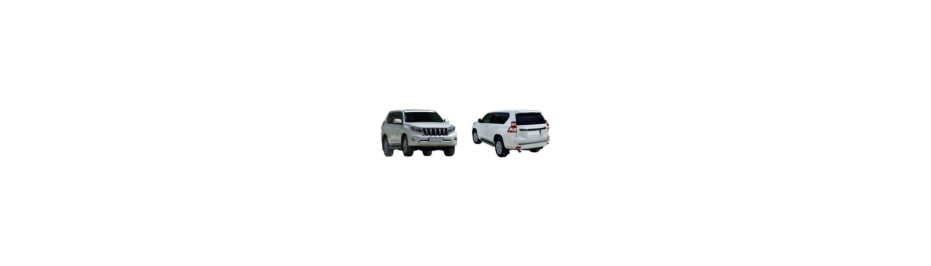TOYOTA - LAND CRUISER PRADO FJ150 : 02/14 - 01/18