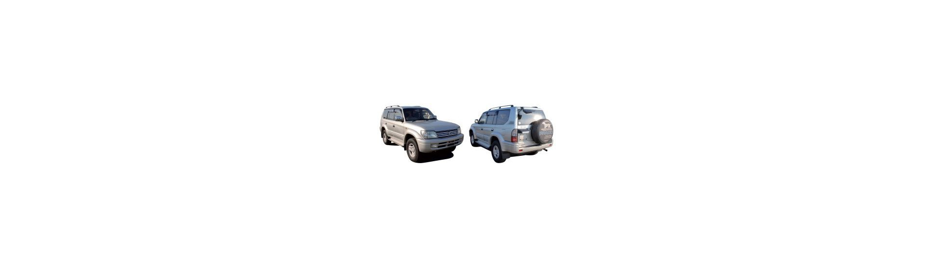 TOYOTA - LAND CRUISER PRADO FJ90 : 02/97 - 08/02