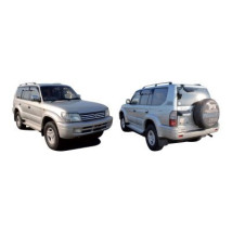 TOYOTA - LAND CRUISER PRADO FJ90 : 02/97 - 08/02