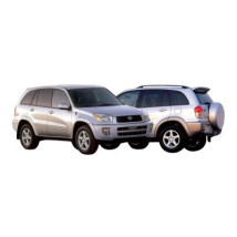 TOYOTA - RAV 4 : 08/00 - 07/03