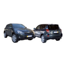 TOYOTA - RAV 4 : 01/06 - 01/09