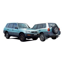 TOYOTA - RAV 4 XA : 10/94 - 07/00