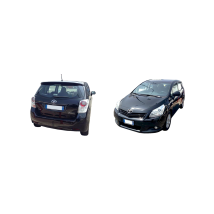 TOYOTA - VERSO : 02/09 - 11/12