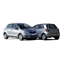 TOYOTA - YARIS : 01/06 - 05/09